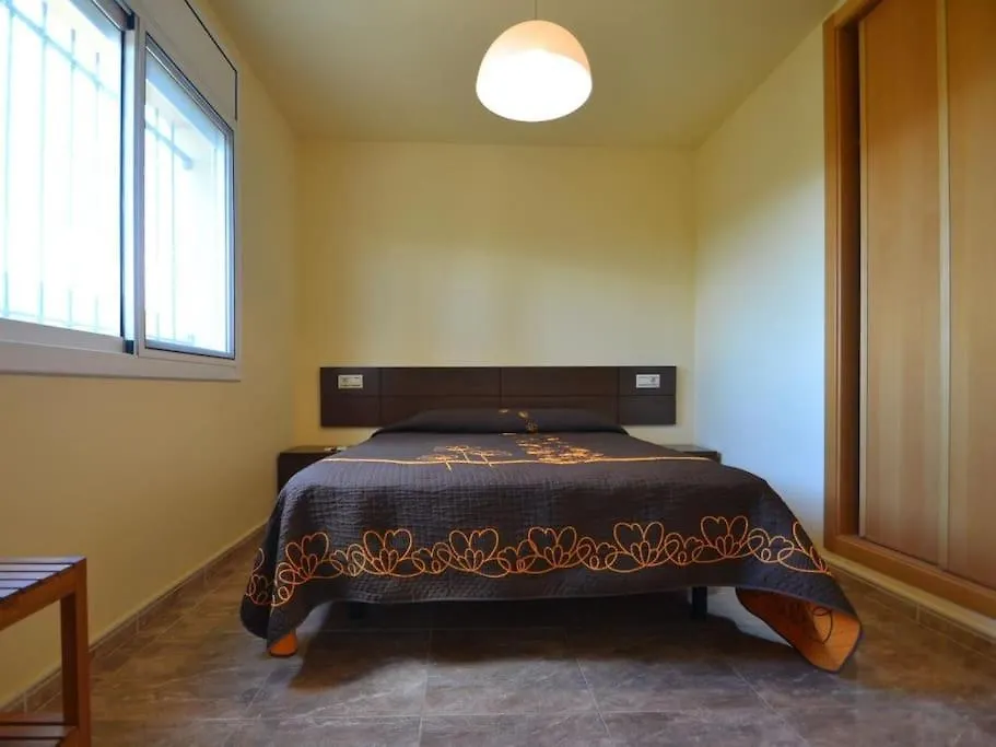 Holiday home Blaumar Villa Riumar