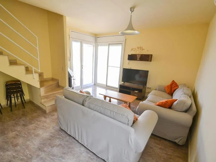 Holiday home Blaumar Villa Riumar