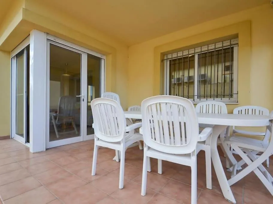 Holiday home Blaumar Villa Riumar Spain