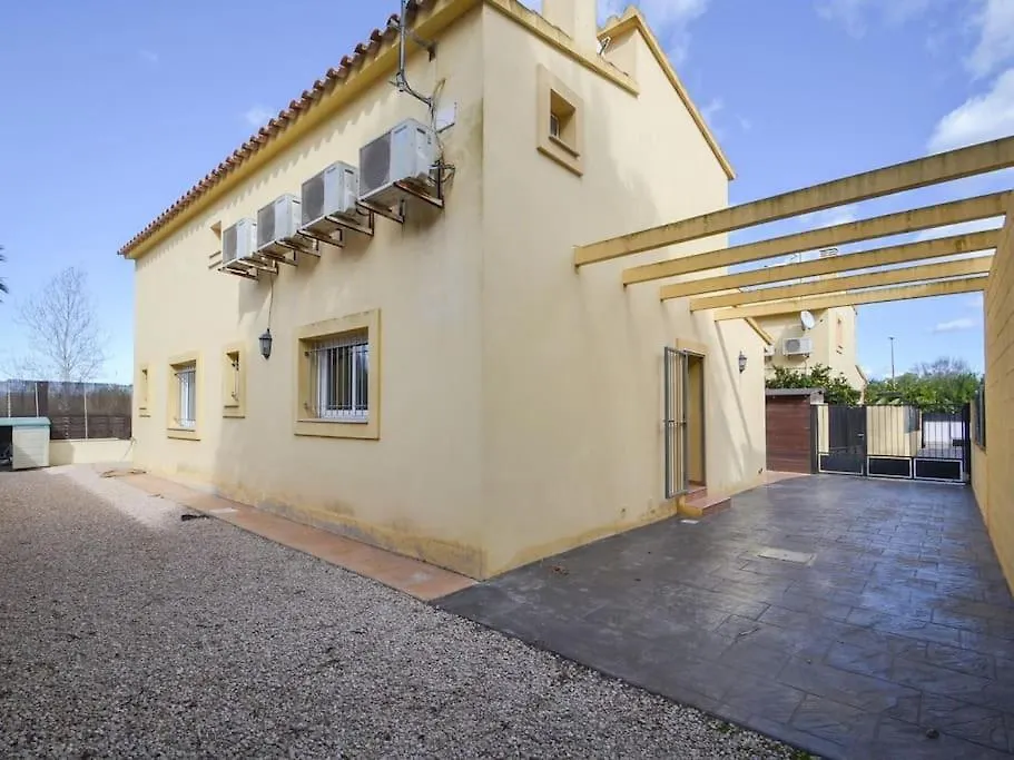 Blaumar Villa Riumar Holiday home