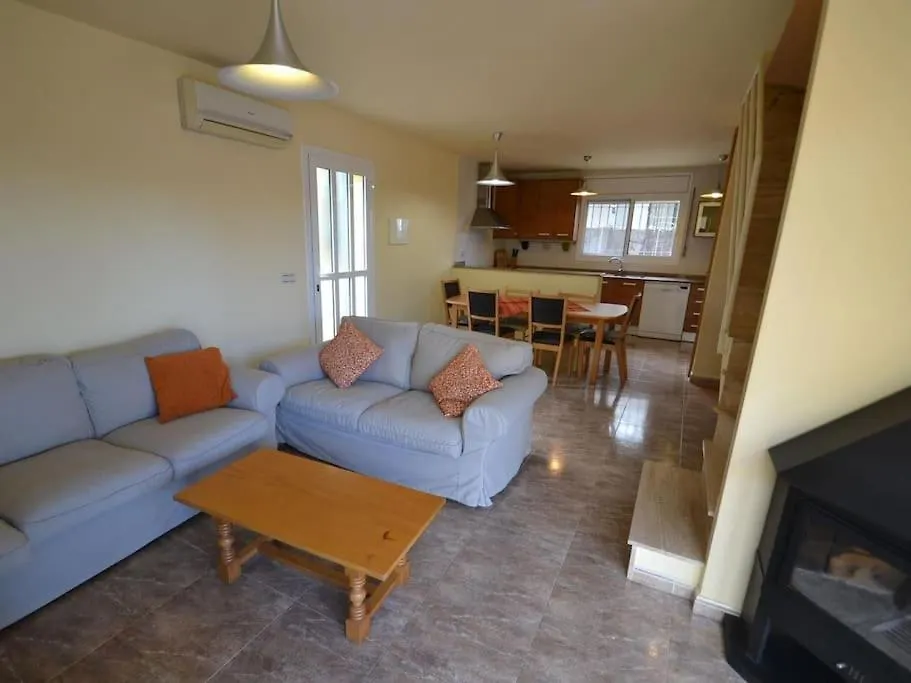 Holiday home Blaumar Villa Riumar