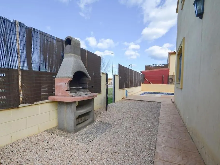Blaumar Villa Riumar Spain