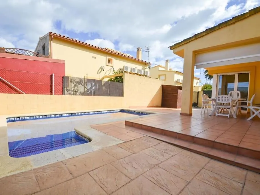 Holiday home Blaumar Villa Riumar