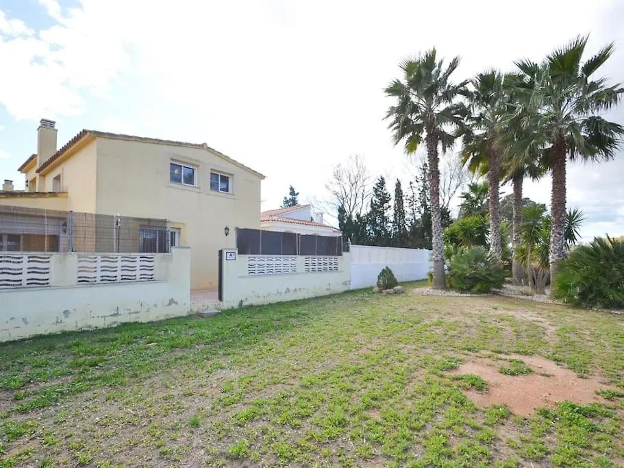Blaumar Villa Riumar Holiday home