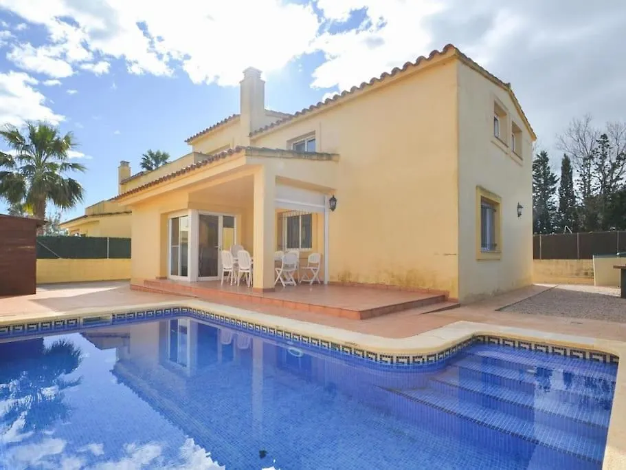 Blaumar Villa Riumar