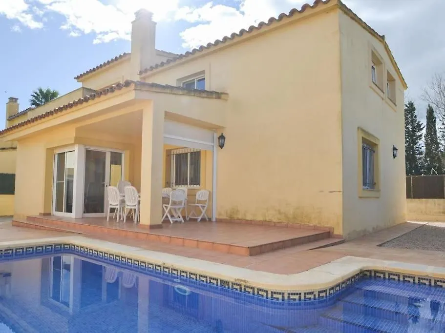 Blaumar Villa Riumar